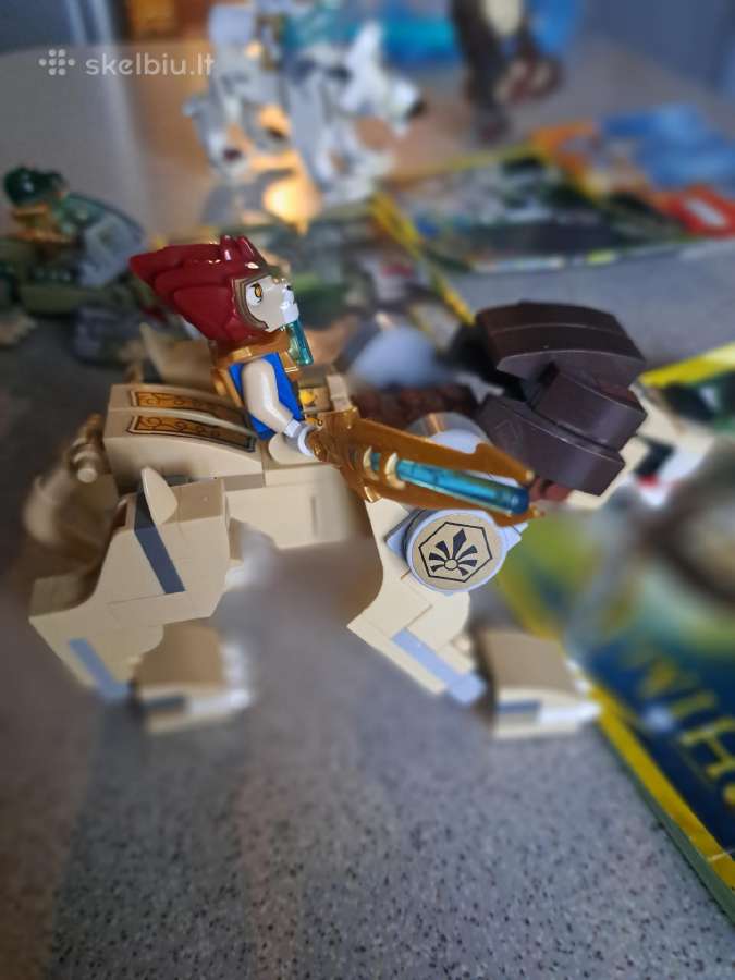 "Lego Chima" - nuotraukos Nr. 11