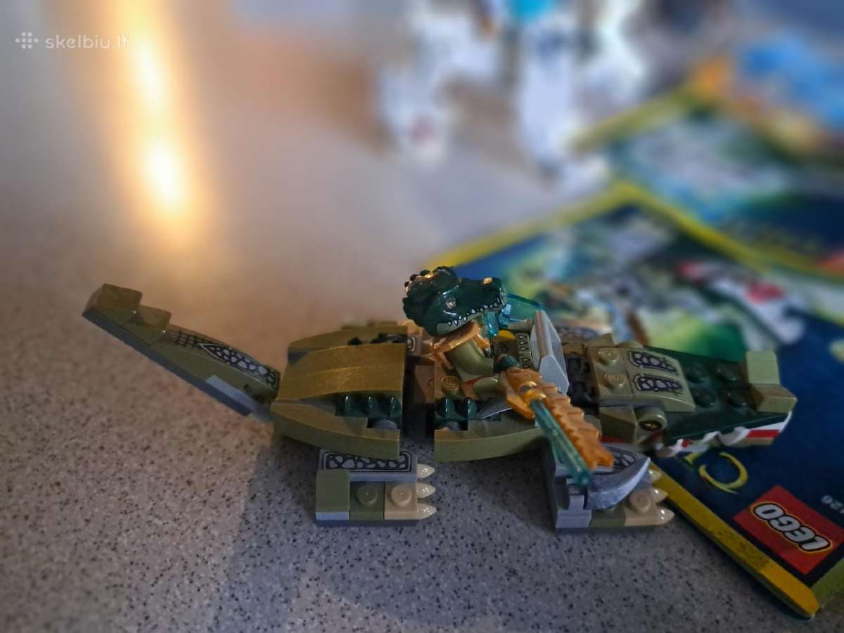 "Lego Chima" - nuotraukos Nr. 12