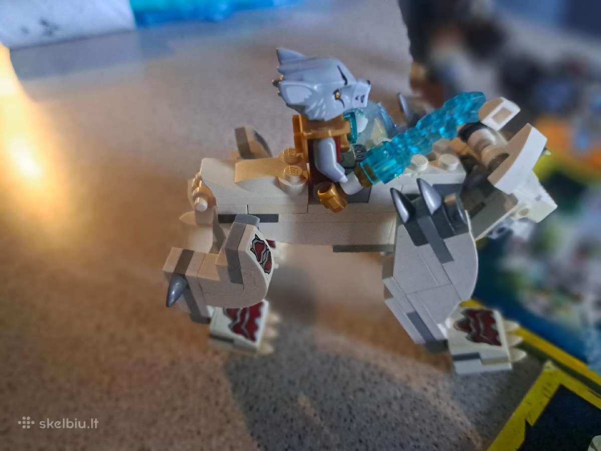 "Lego Chima" - nuotraukos Nr. 13