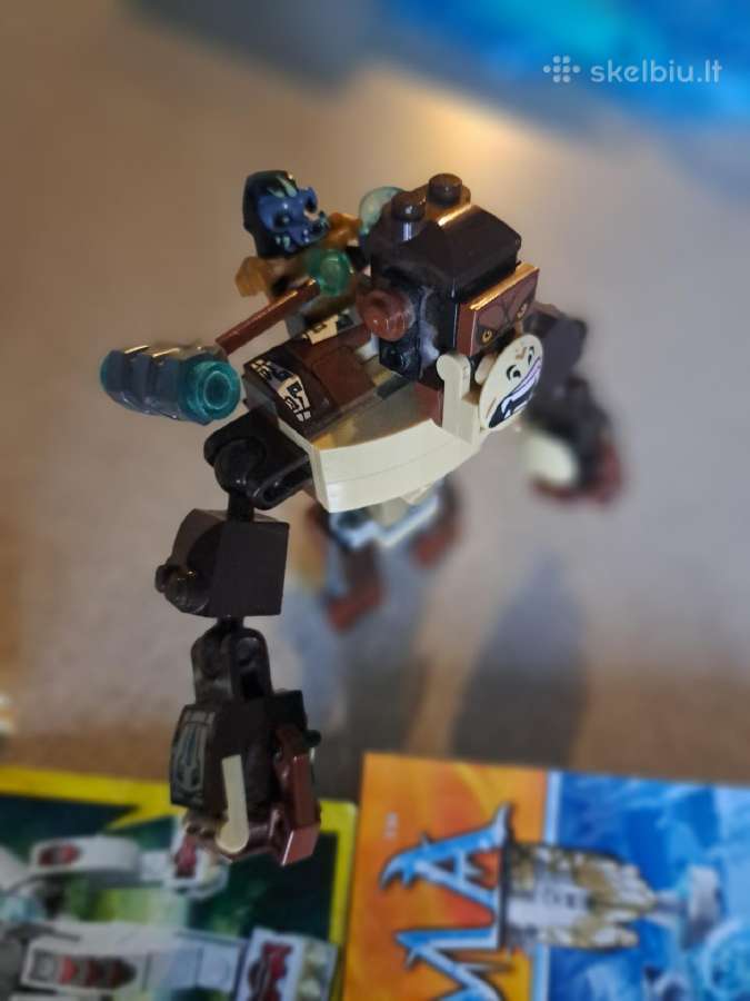 "Lego Chima" - nuotraukos Nr. 14