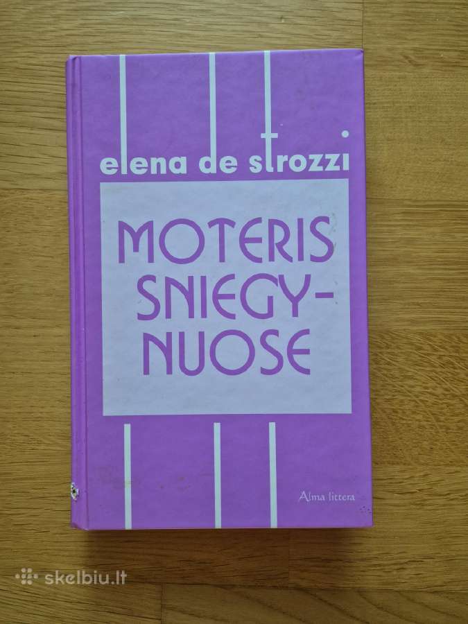 Elena de Strozzi knygos - nuotraukos Nr. 2