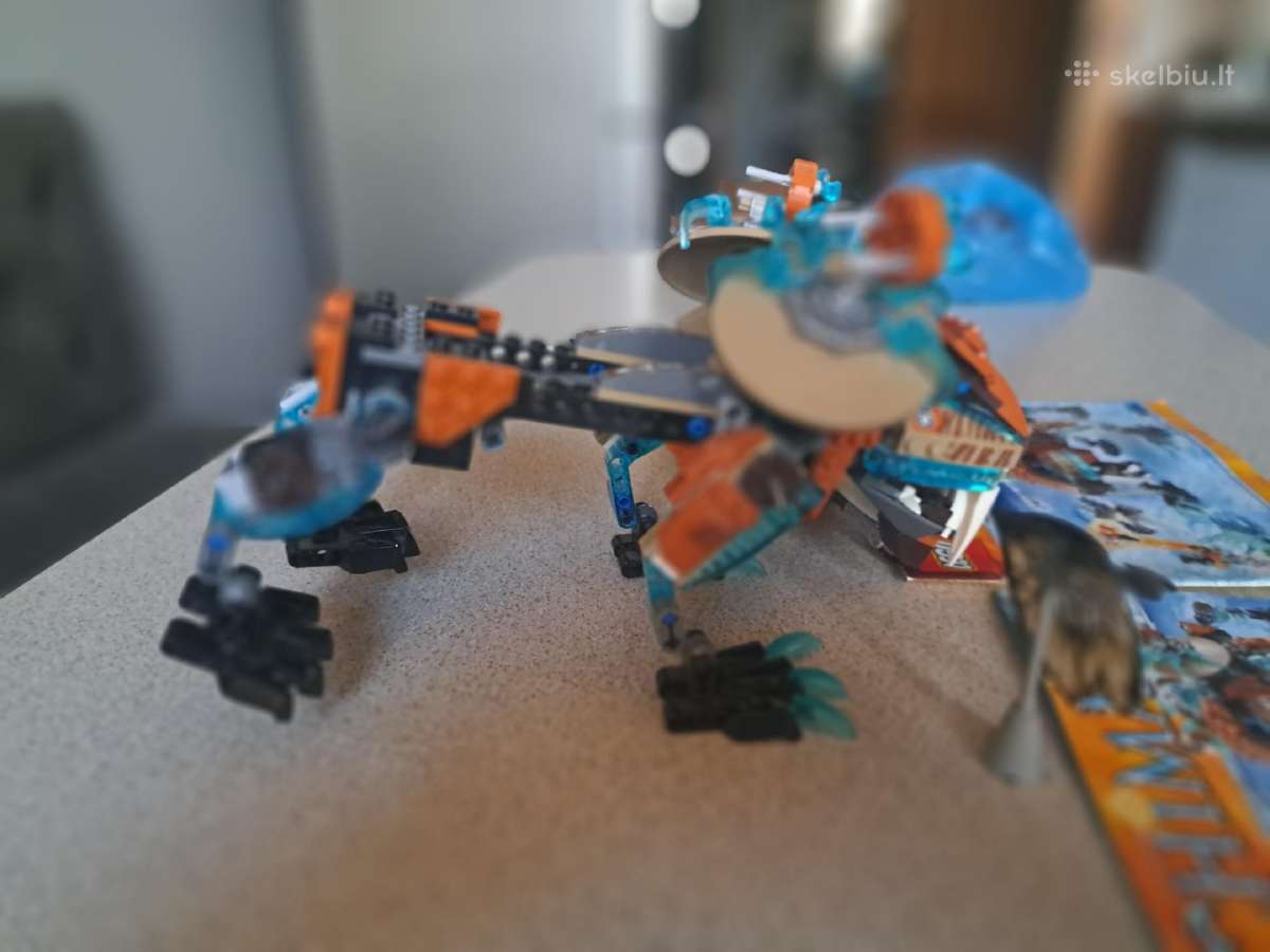 Lego Chima - nuotraukos Nr. 4