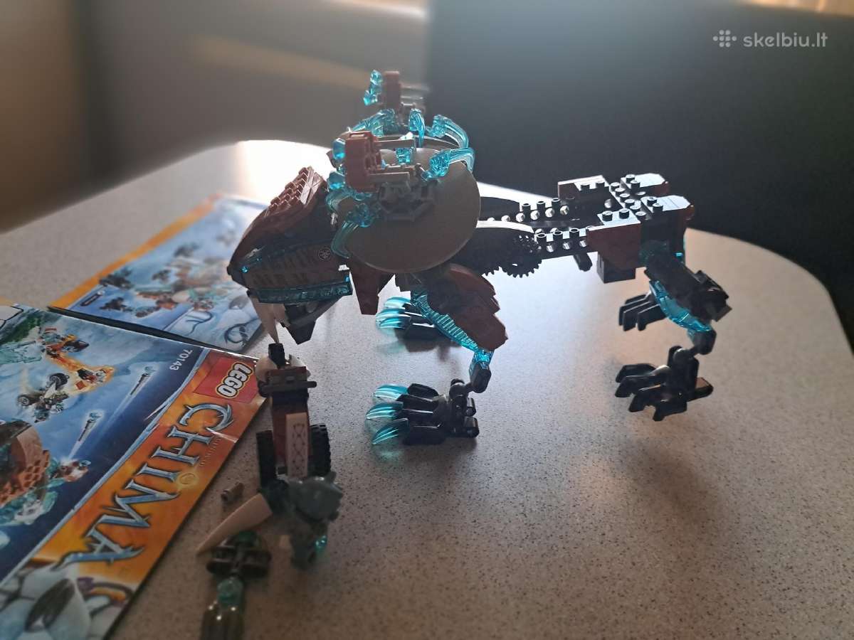 Lego Chima - nuotraukos Nr. 5