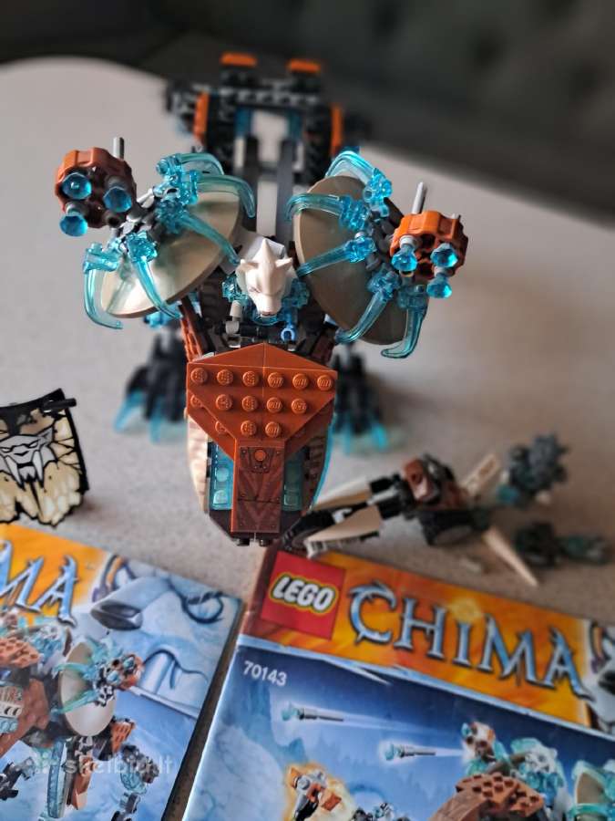 Lego Chima - nuotraukos Nr. 6