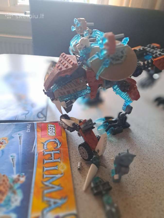 Lego Chima - nuotraukos Nr. 7