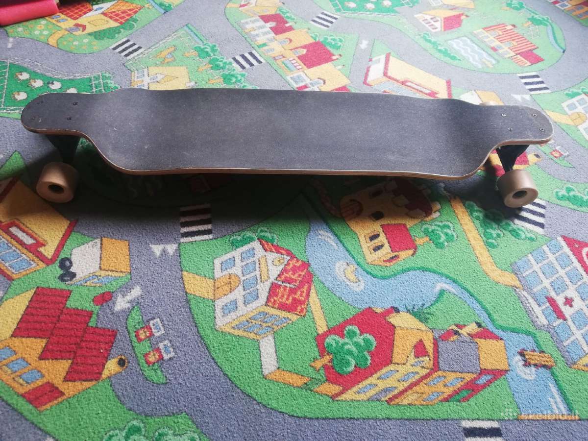 Riedlentė "Longboard" - nuotraukos Nr. 4