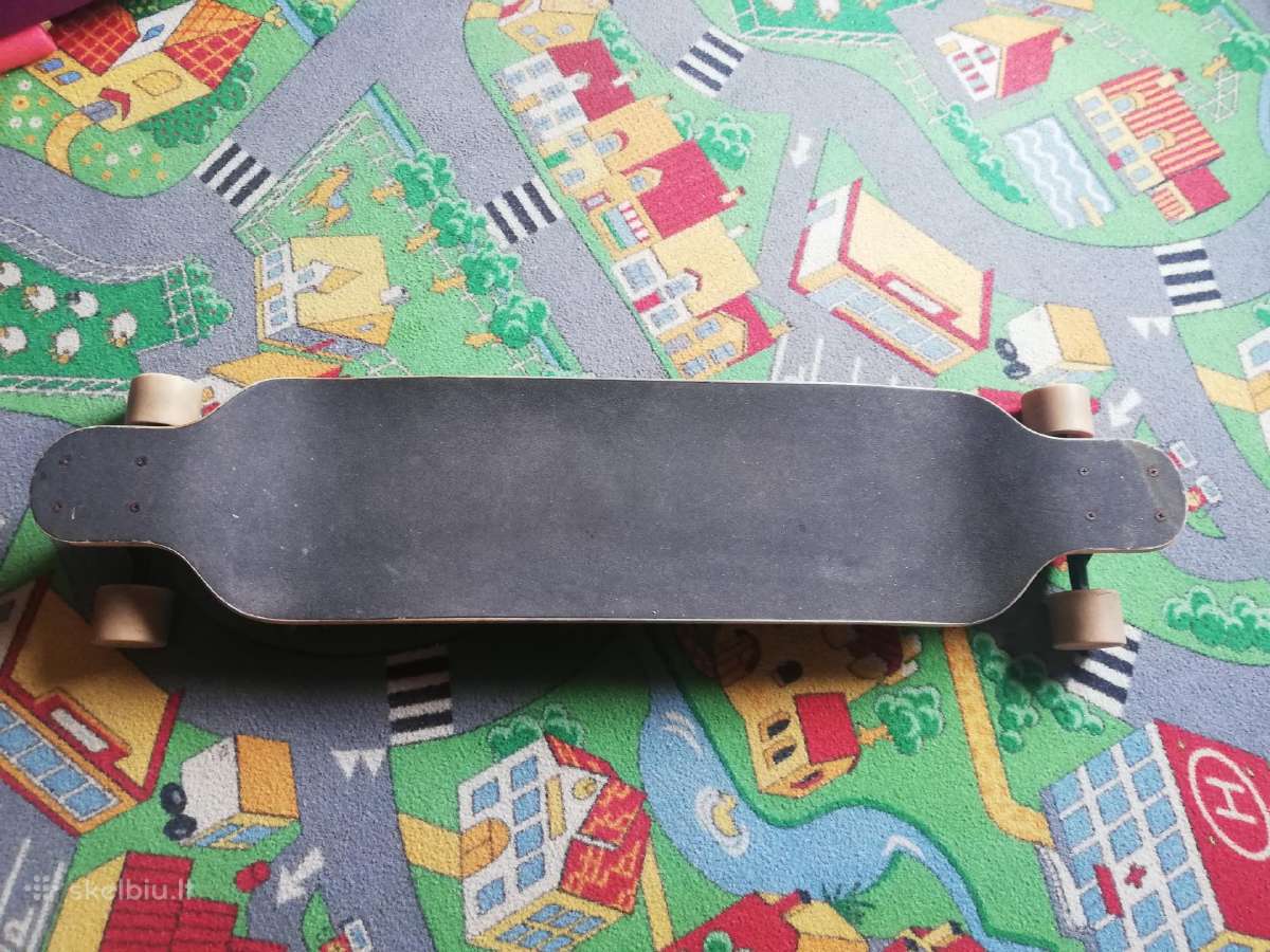 Riedlentė "Longboard" - nuotraukos Nr. 5