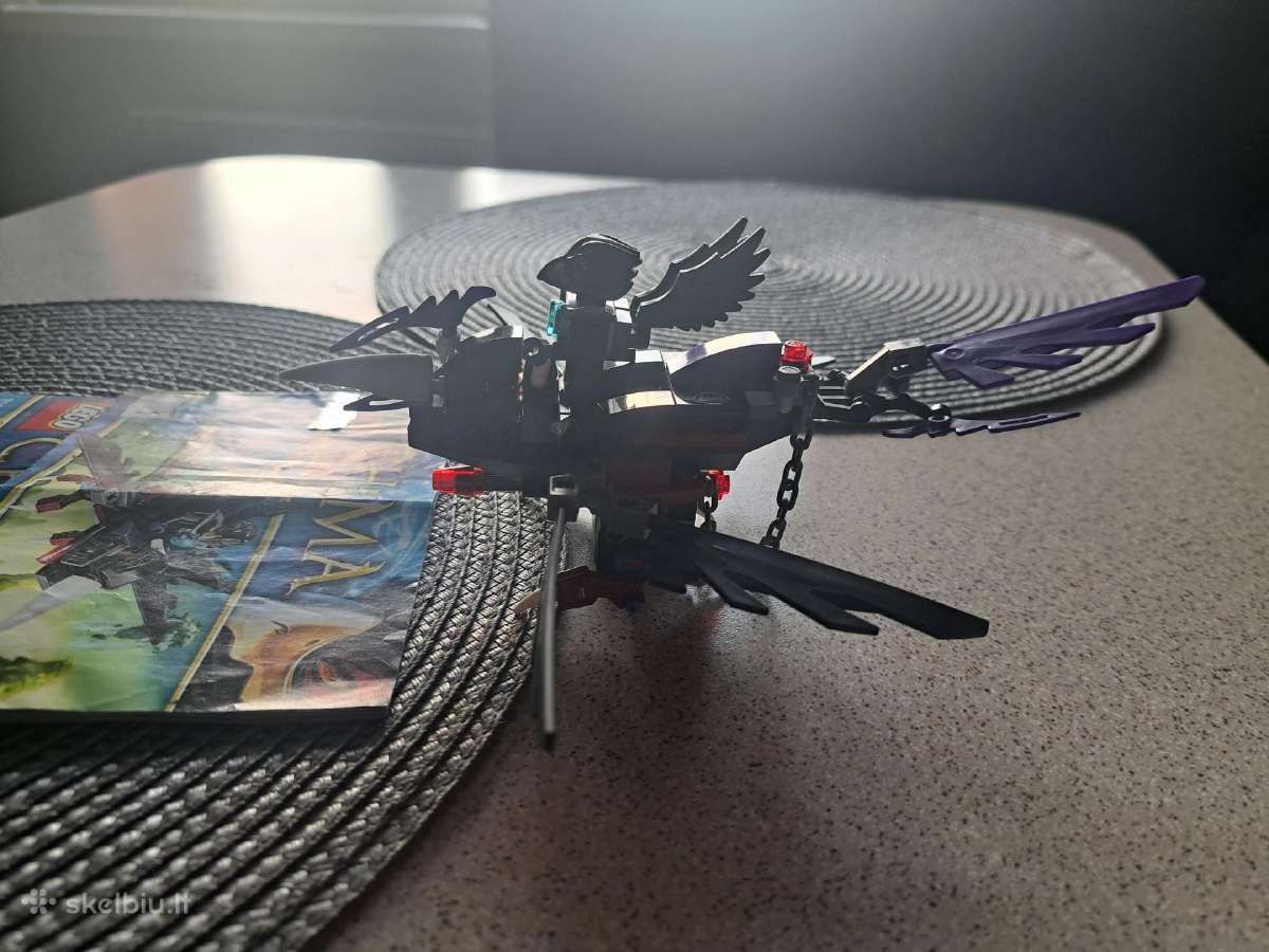 Lego Chima - nuotraukos Nr. 2