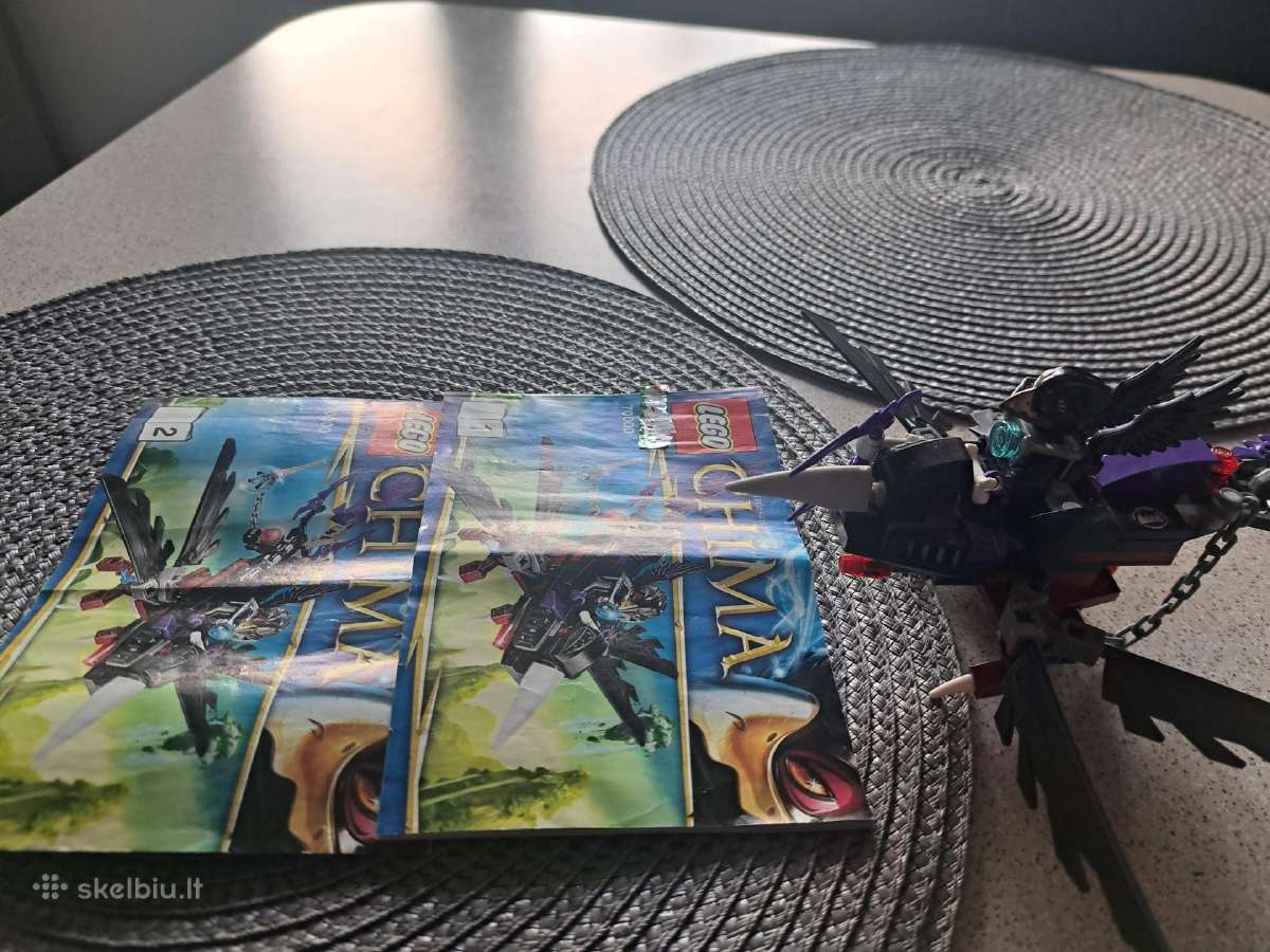 Lego Chima - nuotraukos Nr. 3