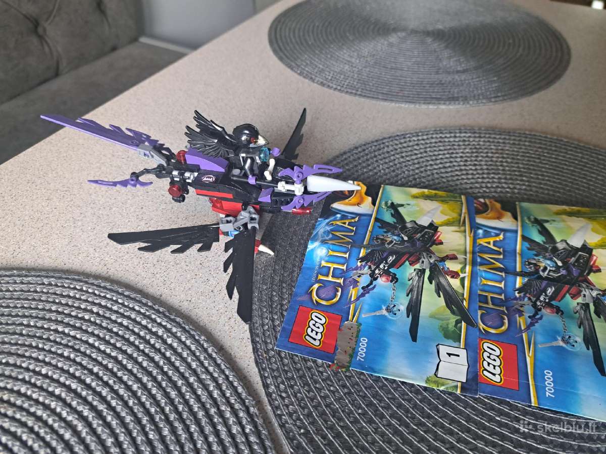 Lego Chima - nuotraukos Nr. 4