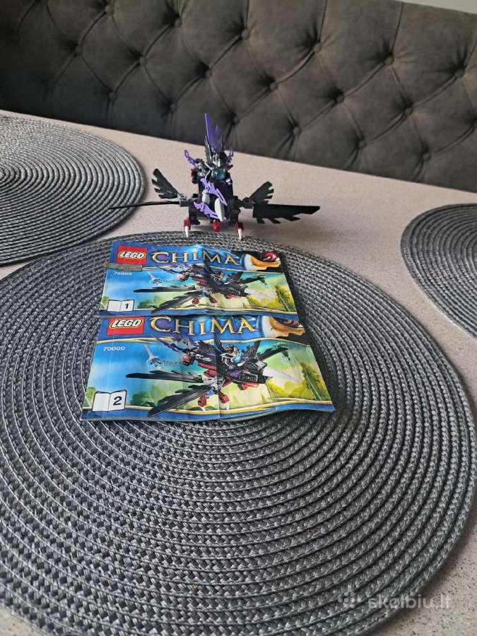 Lego Chima - nuotraukos Nr. 5