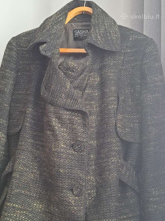 Moteriškas paltas - nuotraukos Nr. 7