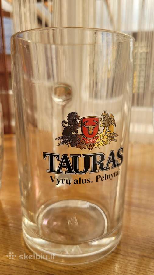 Alaus bokalai - nuotraukos Nr. 4