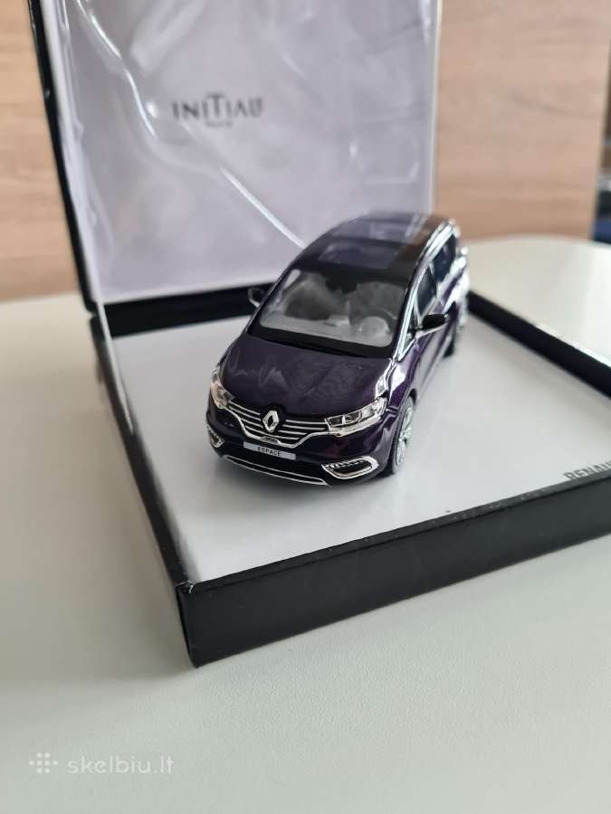 Renault Espace 1:43 - nuotraukos Nr. 3