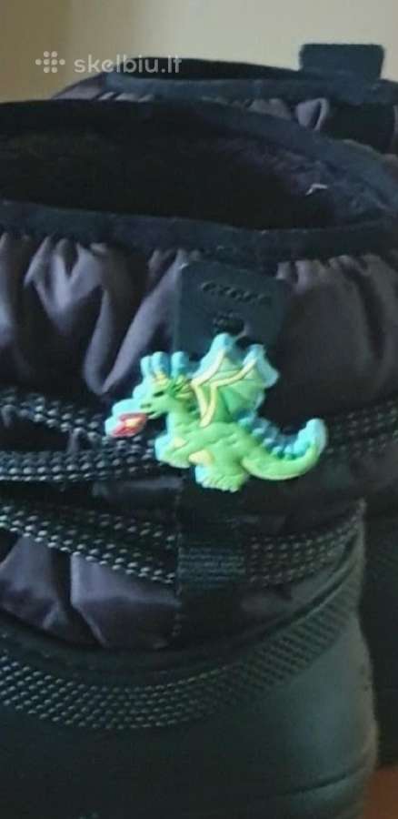 Crocs ženkliukai