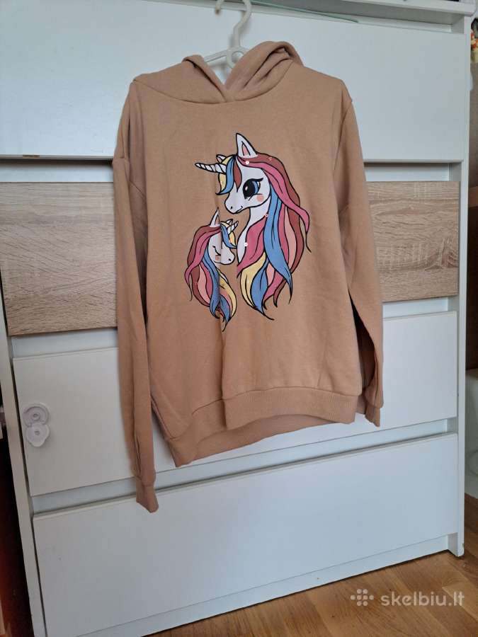 Naujas H&m džemperis mergaitei