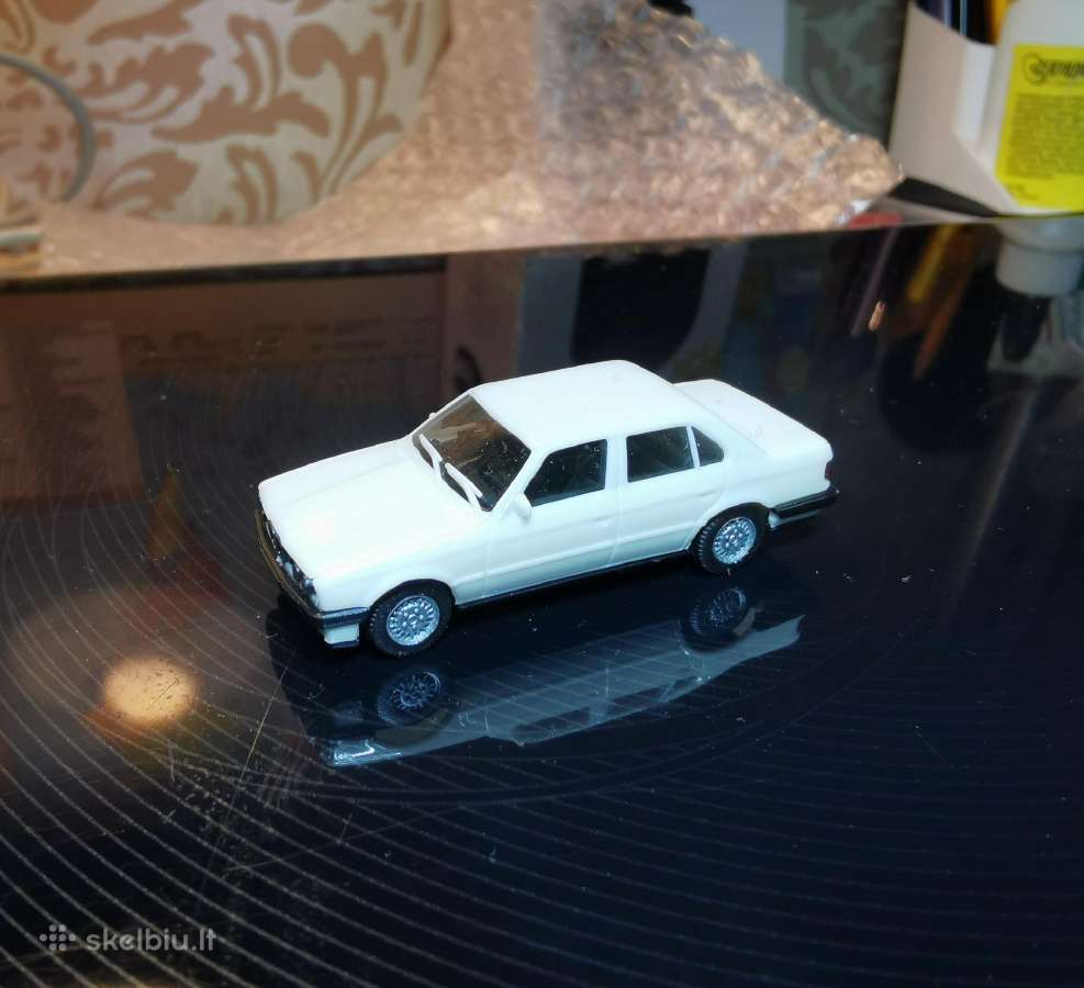 Bmw E30, 1:87, Herpa, Wiking Germany - nuotraukos Nr. 3