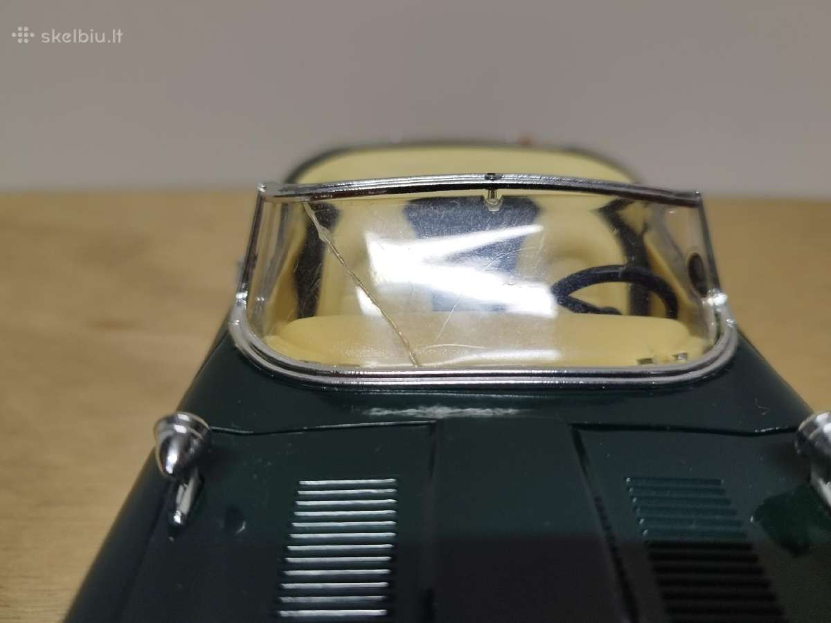 Jaguar E type - nuotraukos Nr. 7