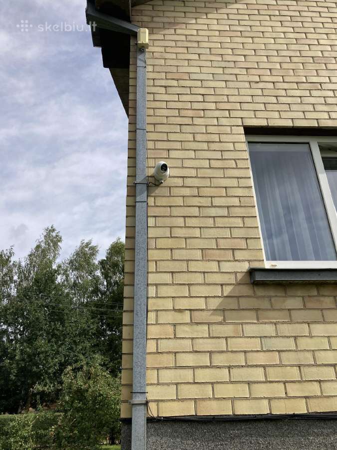 Signalizacijos, priešgaisrinė apsauga. - nuotraukos Nr. 18