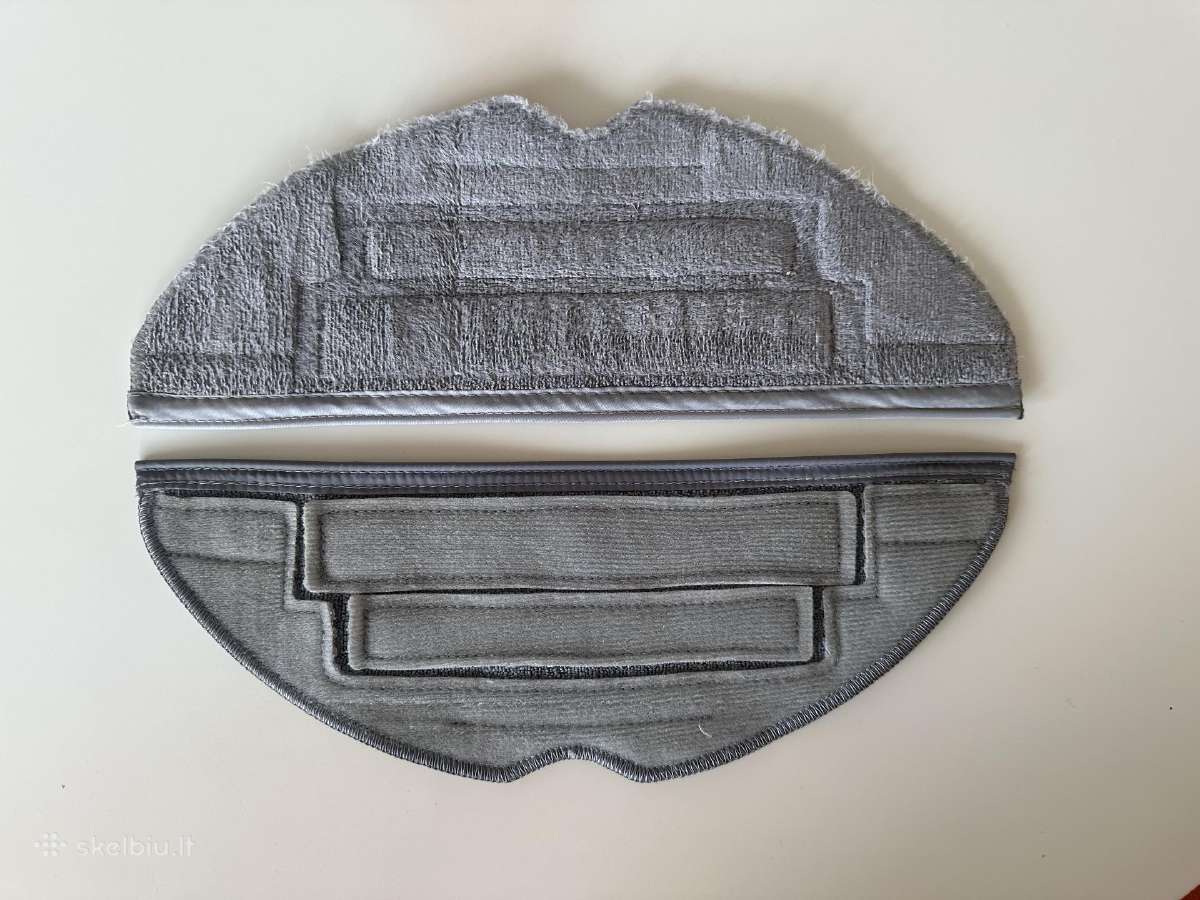 Originalios Xiaomi Roborock S8 plovimo šluostės