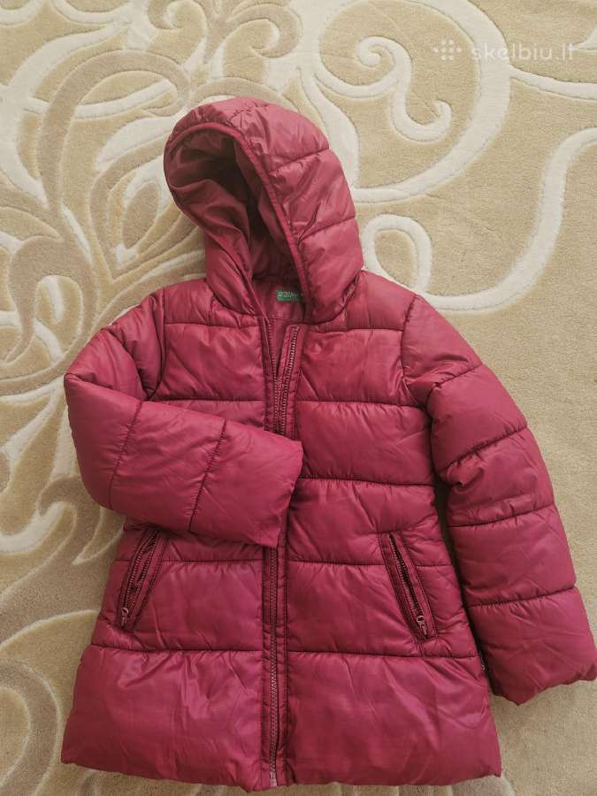 Benetton striukės