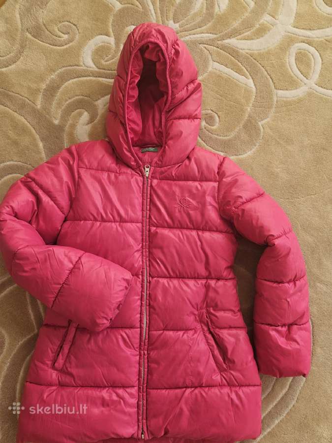 Benetton striukės - nuotraukos Nr. 3