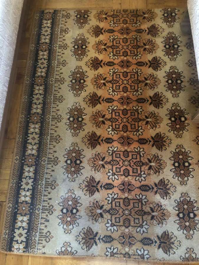 Kilimas Vilniaus 123x146