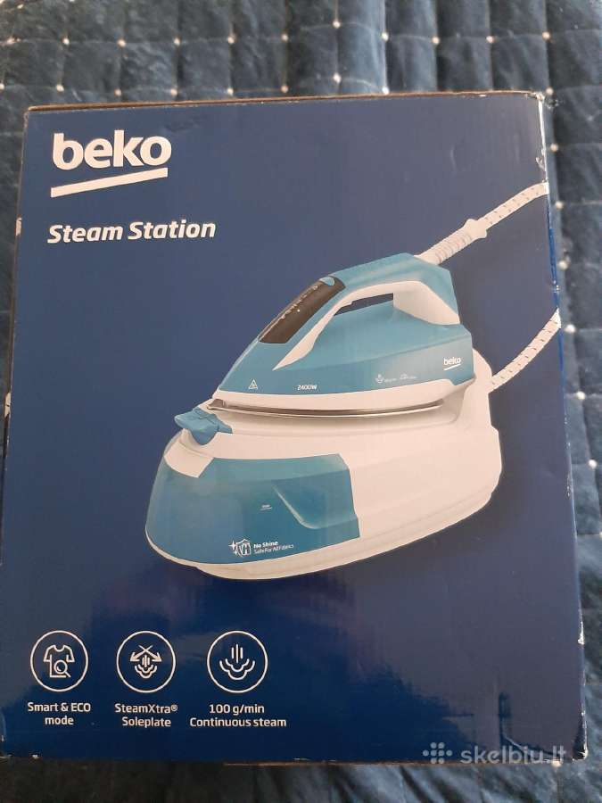 Lygintuvas Beko