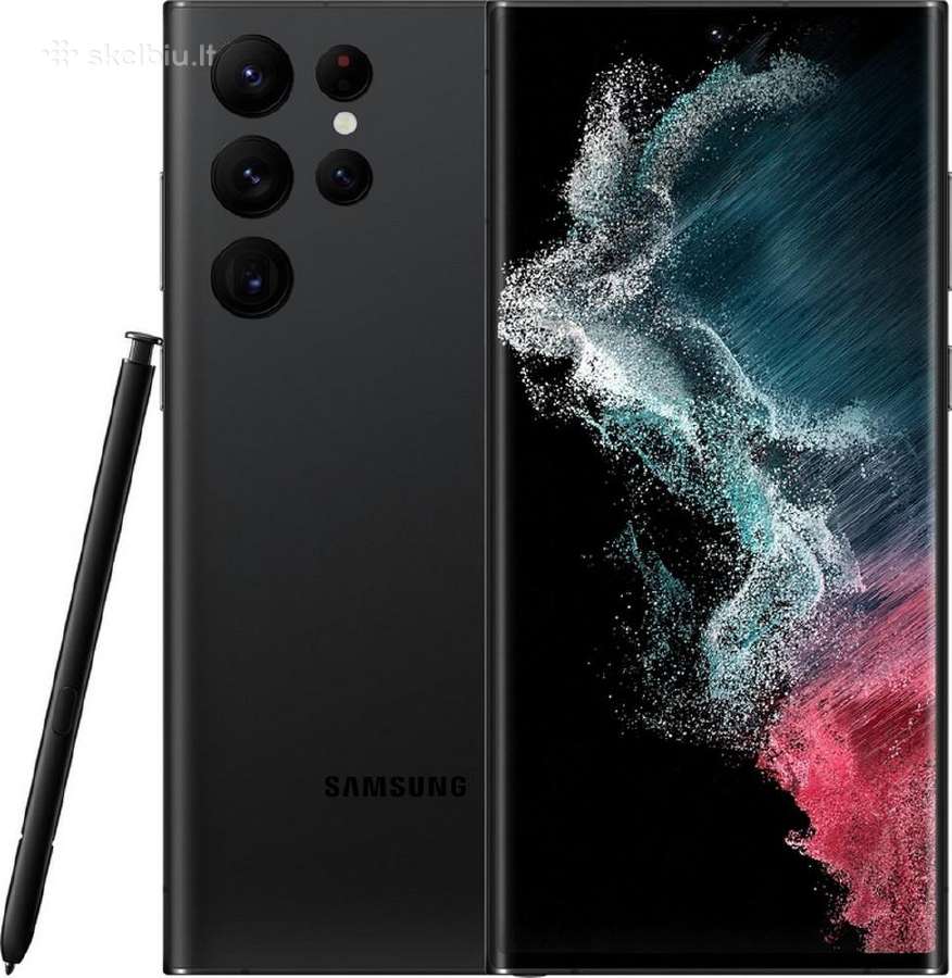 Nupirksiu Arba Paimsiu Užstatu Samsung S22 Ultra