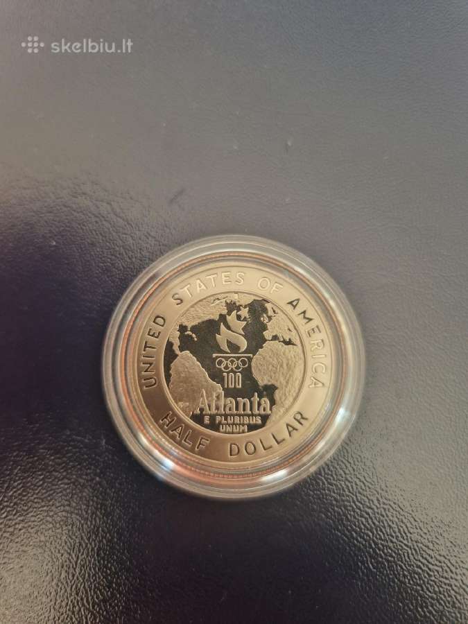 Xxvi vasaros olimpinės žaidynės, Atlanta 1996 - nuotraukos Nr. 2