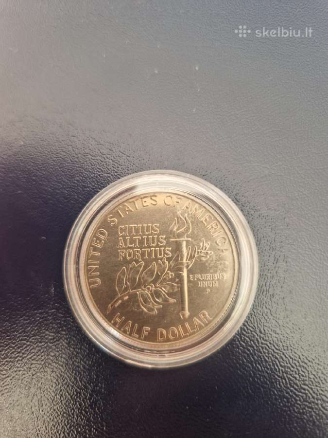 Xxvosios vasaros olimpinės žaidynės Barselona 1992 - nuotraukos Nr. 2