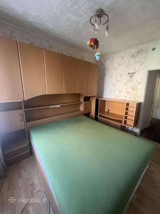 Miesto centre 2-jų kambarių ilgalaikė buto nuoma - nuotraukos Nr. 2