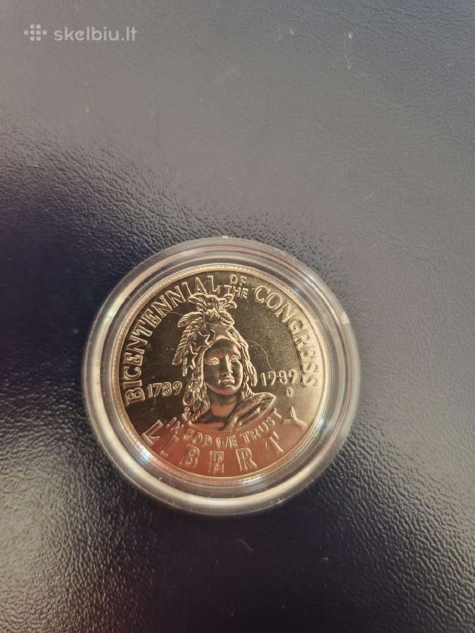 1989m. 200-osios Kongreso metinės - nuotraukos Nr. 2