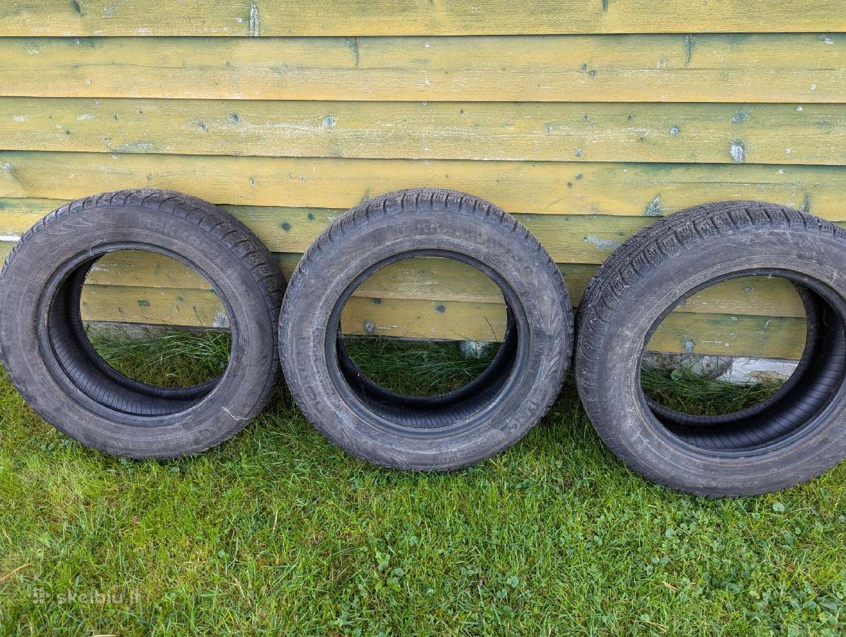 Nokian Hakkapellitta R padangos - nuotraukos Nr. 4