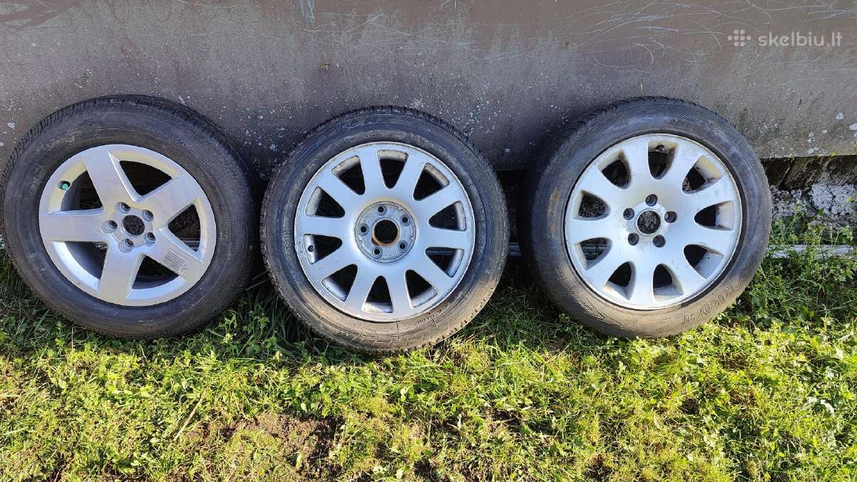 Audi atsarginis ratas