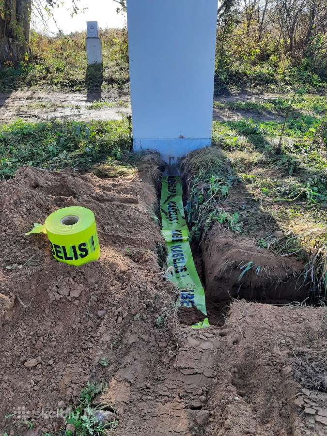 Rangovo aktas, Įvadų įrengimas, Varžų matavimai - nuotraukos Nr. 4