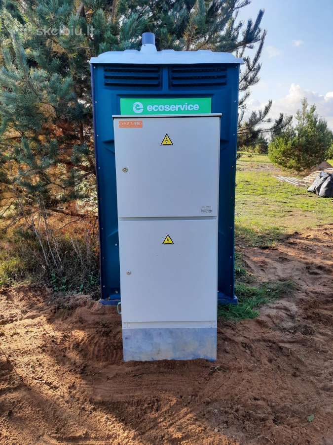Rangovo aktas, Įvadų įrengimas, Varžų matavimai - nuotraukos Nr. 24