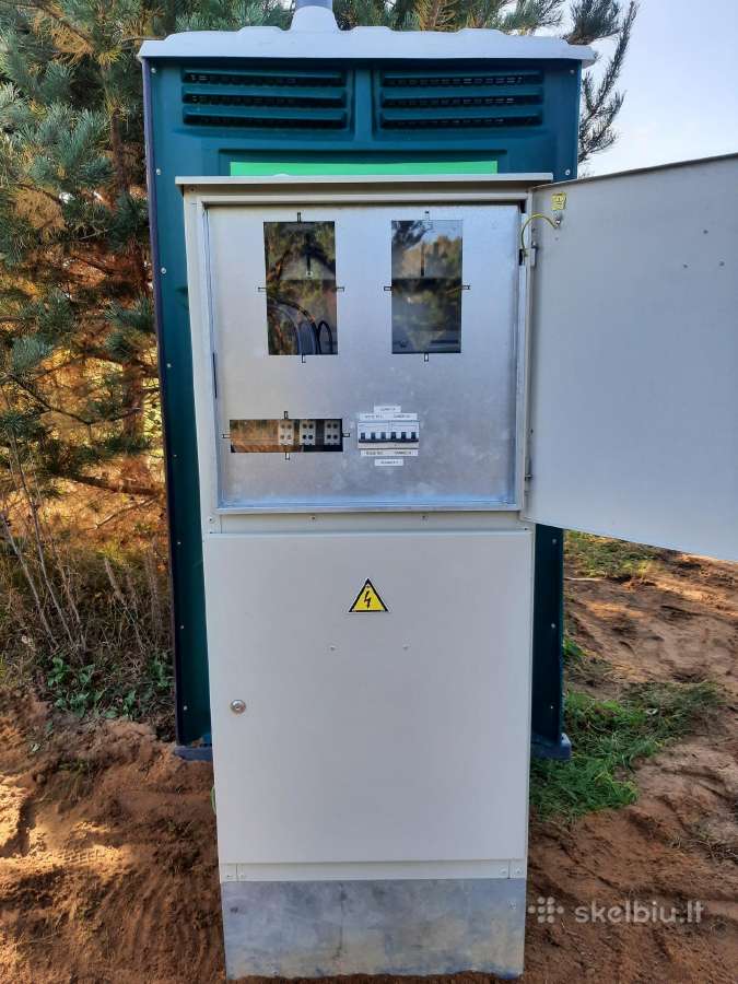 Rangovo aktas, Įvadų įrengimas, Varžų matavimai - nuotraukos Nr. 25