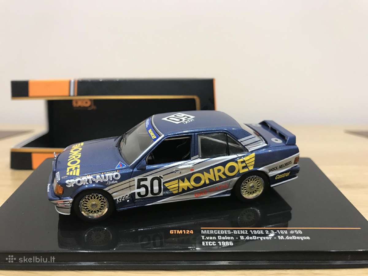 Mercedes-benz 190e 2.3-16v #50