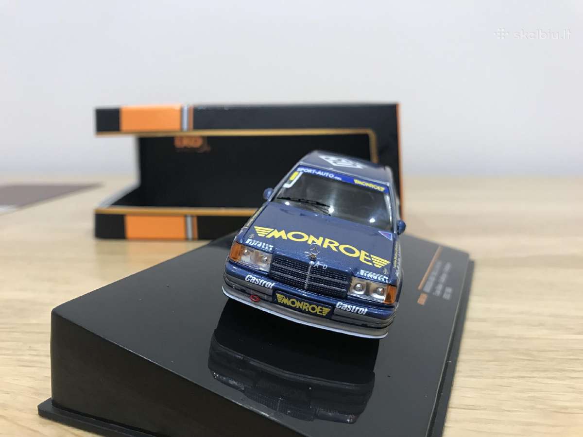 Mercedes-benz 190e 2.3-16v #50 - nuotraukos Nr. 2