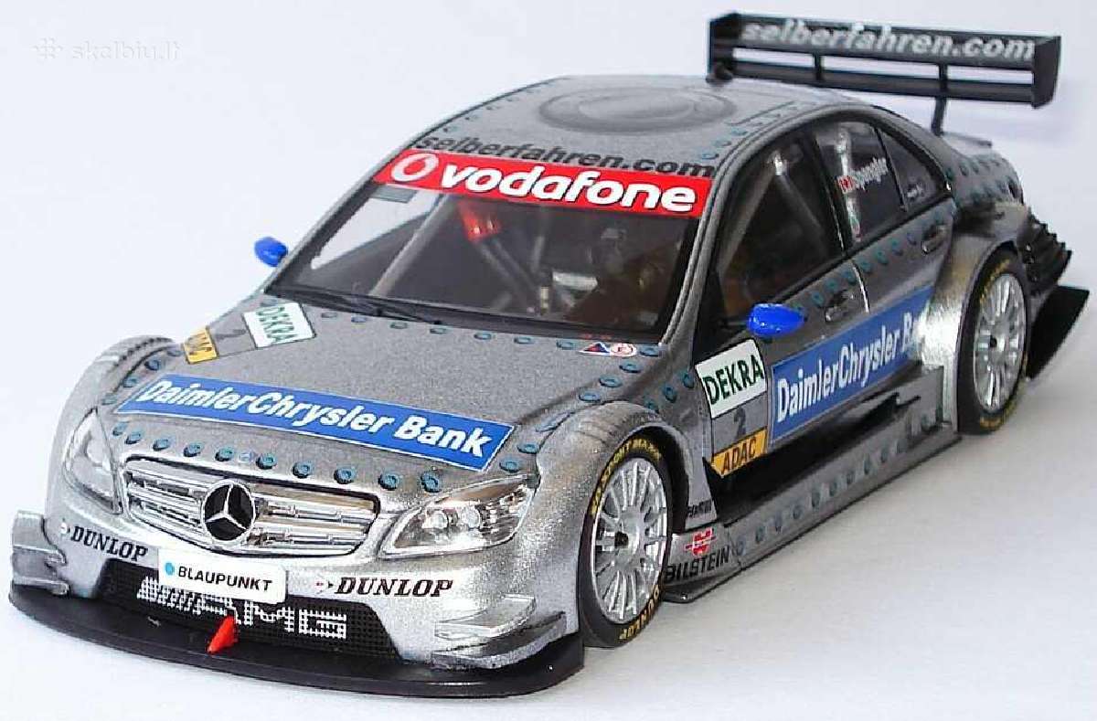 Mercedes-benz C-class Amg Dtm (W204) - nuotraukos Nr. 2