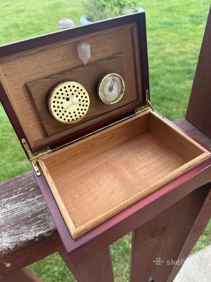 Humidoras