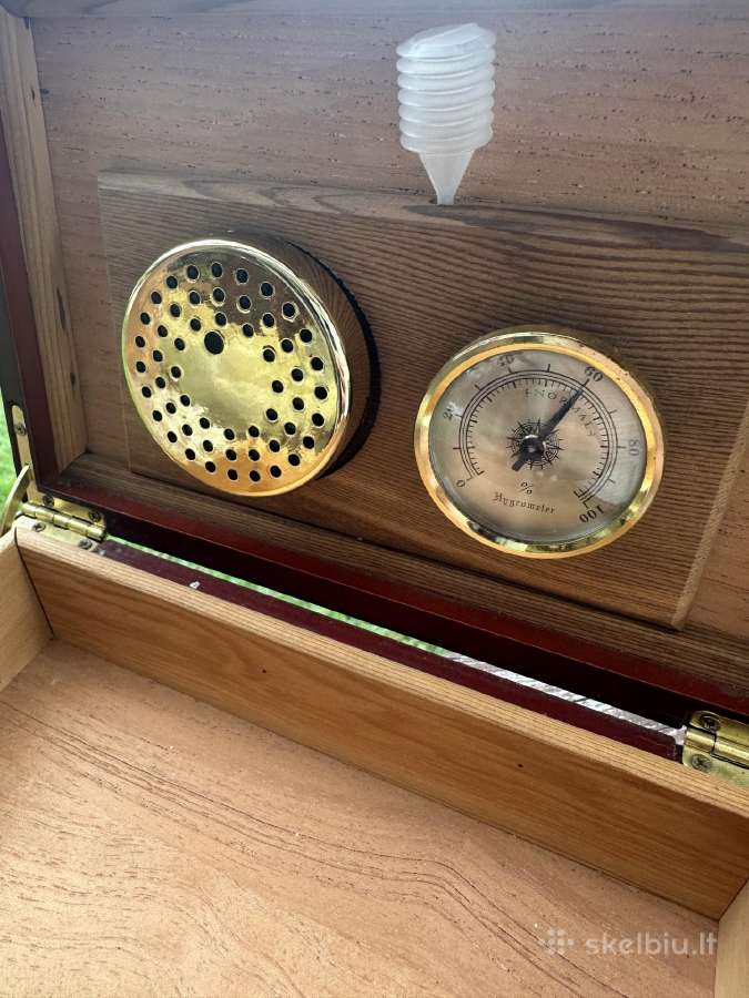 Humidoras - nuotraukos Nr. 4