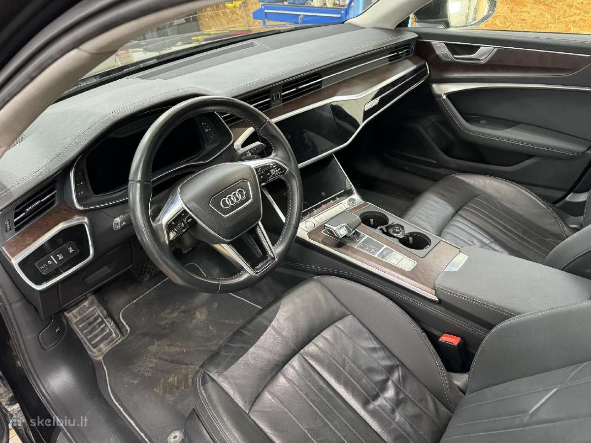 Automobilio salono darbai - nuotraukos Nr. 2