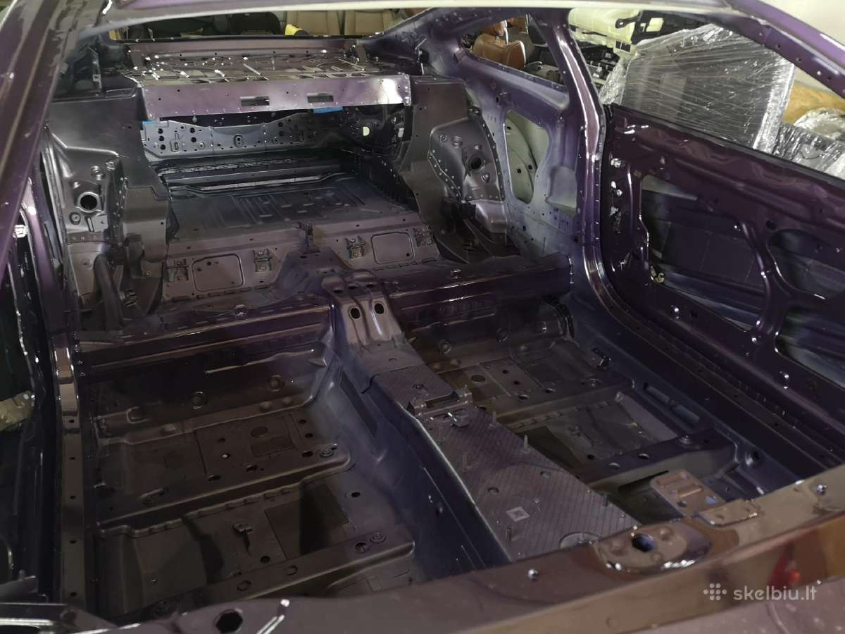Automobilio salono darbai - nuotraukos Nr. 5