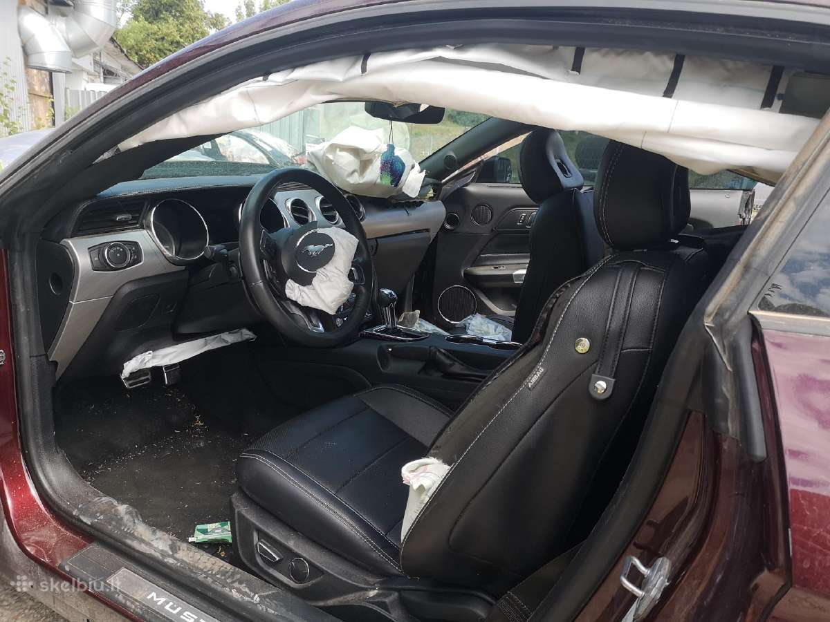 Automobilio salono darbai - nuotraukos Nr. 11