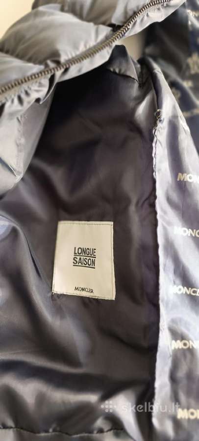 Vyriška Moncler liemene - nuotraukos Nr. 7