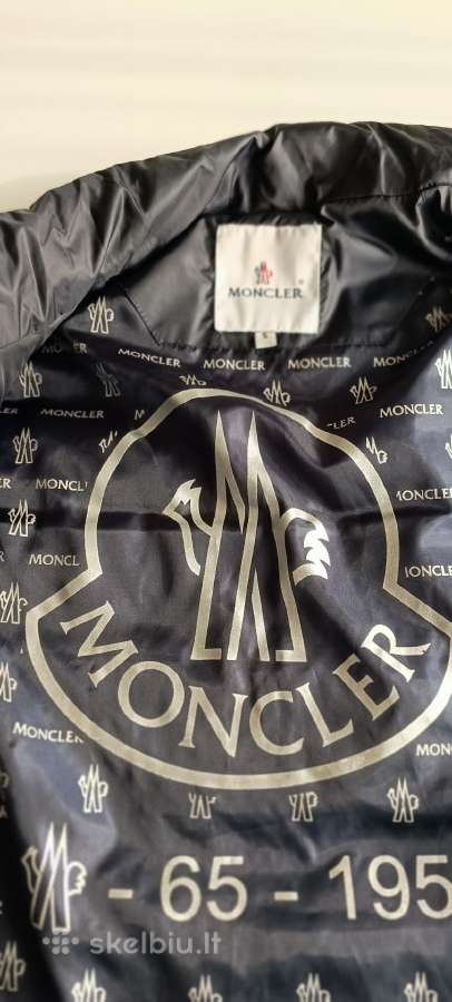 Vyriška Moncler liemene - nuotraukos Nr. 10