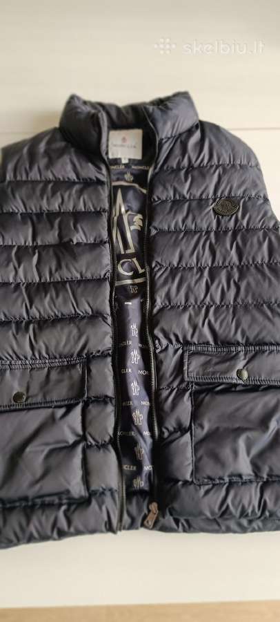 Vyriška Moncler liemene - nuotraukos Nr. 3