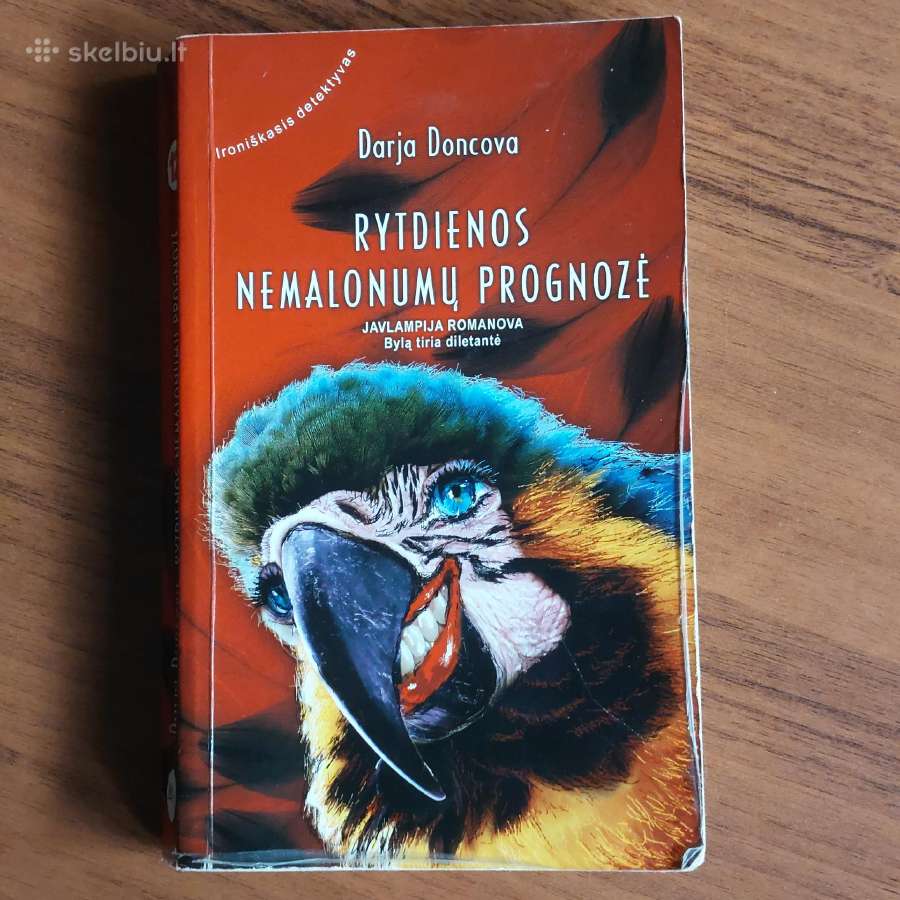 Darja Doncova - Rytdienos nemalonumų prognozė